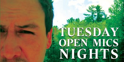 Open Mic Night
